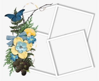 Cluster Frame 800 X - Garden Roses #6422916