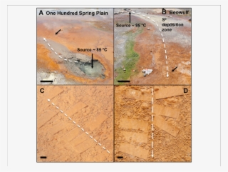 Photographs Of One Hundred Spring Plain And Beowulf - Yellowstone National Park #6423006