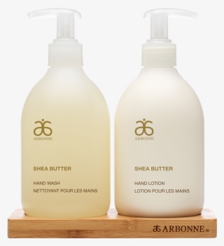 Pause - Arbonne Shea Butter Hand Duo #6423107