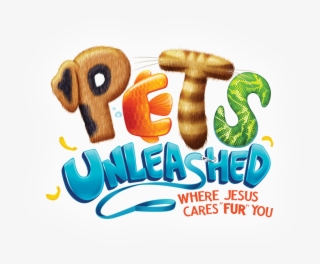 Vbs - - Pets Unleashed Vbs Logo #6423215