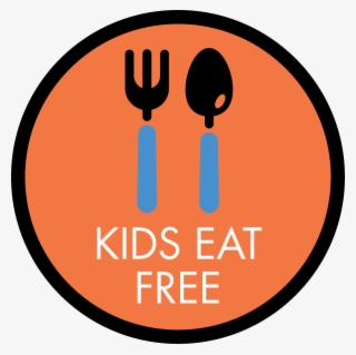 Here Are Suggestions For Where/when Kids Can Eat Free - Kids Eat Free #6423316
