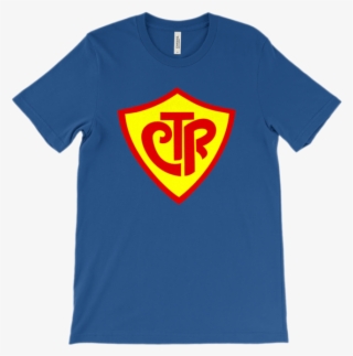 Ctr (choose The Right) No Grunge Shield - T-shirt #6423528