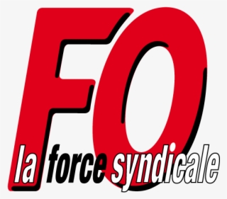 Les Logos De Force Ouvri U00e8re Force Ouvri U00e8re - Fo Png #6423572