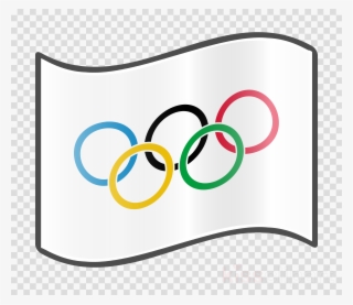 Olympic Rings Clipart Olympic Games Rio 2016 Pyeongchang - Canon 5d Mark Iv Png #6423574