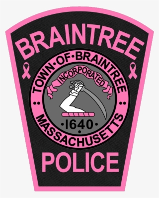 Braintree Pd - Carteret Nj Police #6423885