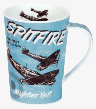 Dunoon Argyll Dare Devils Plane Mug #6423886