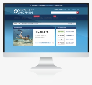 Earning Miles Has Never Been So Easy - Skymiles #6423979