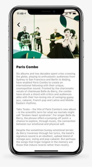 Plai Festival Apps - Cartoon #6424230