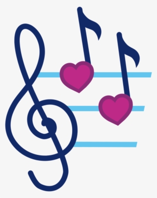 Music Notes Heart Beat #6424235 Music Notes Heart Beat #6424235