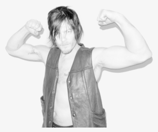 Daryl Dixon, Norman Reedus, Walking Dead - De Twd Para Celular #6424381