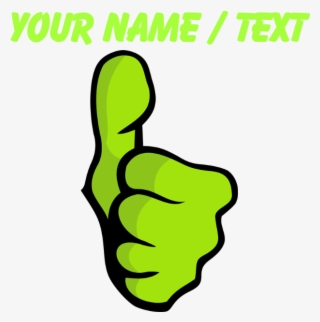 Custom Green Thumbs Up Tote Bag - Lion With American Flag #6424453