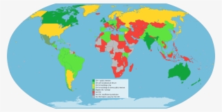 Freedom Of Panorama World Map - World Map Indonesia Vector #6424555 Freedom Of Panorama World Map - World Map Indonesia Vector #6424555