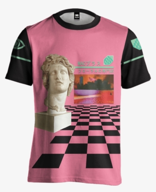 All Over Print Tee - Macintosh Plus Hoodie #6424556