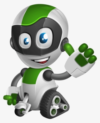 Green Thumbs Up Png #6424847