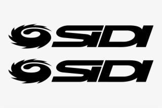 Source - Www - Motorsticker - Com - Report - Fluor - Sidi Logo #6424957