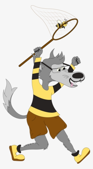 Big Bad Wolf Apiaries - Illustration #6425081