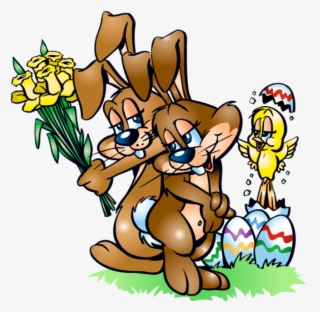 Free Png Download Easter Bunnies Transparent Png Images - Liefde En Pasen #6425453