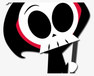 Grim Reaper Clipart Birth And Death - Calaveras Chibi #6425798