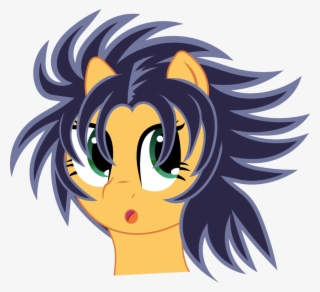 Ponified, Safe, Saint Seiya, Simple Background, Solo, - Cartoon #6425889