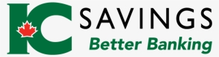 Banking 101 At A Neighbourhood Credit Union - Ic Savings #6425959