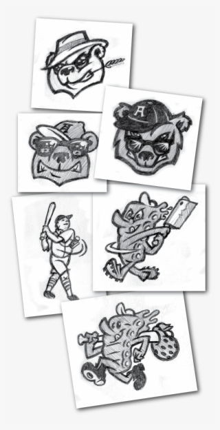 Bbq, The Bear, And The Babe - Cartoon #6425960