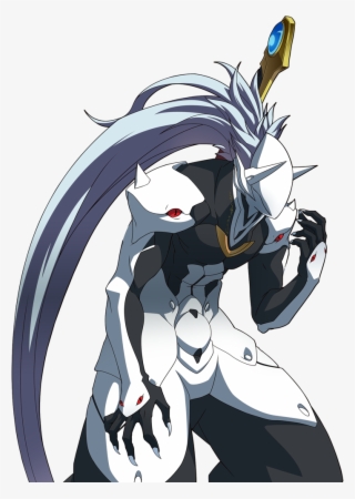 Hakumen Blazblue #6426148