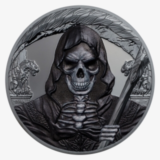 Dark - Grim Reaper Coin #6426424