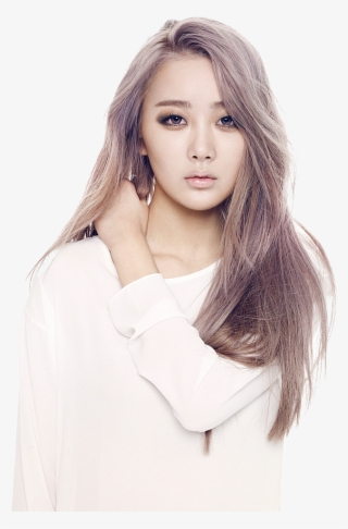 Subin - Dal Shabet Subin Png #6426798