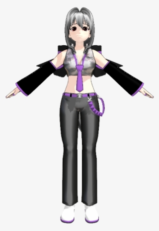 Haku Yowane Model - Shisui Set Of Casting #6426904