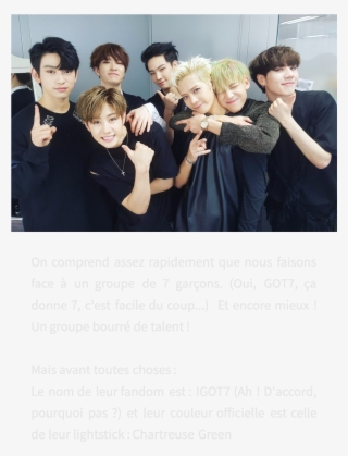 Jackson Wang Leaving Got7 #6427103