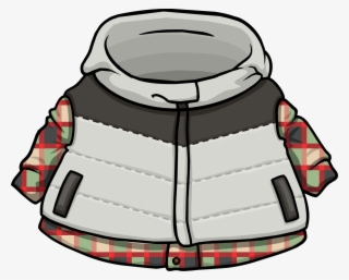 Evergreen Snow Vest Clothing Icon Id 4393 #6427261