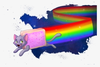 Nyan Cat Fan Art #6427911