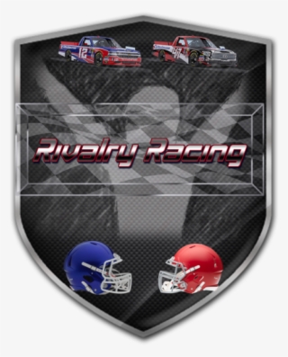 Iracing, Iracing League, Rivalry, Racing, Sim Racing, - Football Helmet #6427964