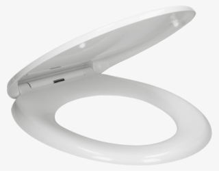 Toilet Seat Png - Ceramica Heavy Weight Soft Close White Toilet Seat #6428075