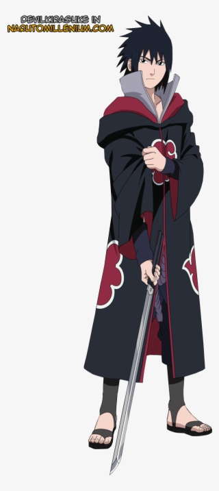 Sasuke Uchiwa Shikamaru, Gaara, Kakashi, Akatsuki, - Uchiha Sasuke Akatsuki #6428436