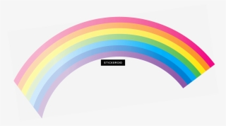 Nyan Cat Long Rainbow - Rainbow #6428493