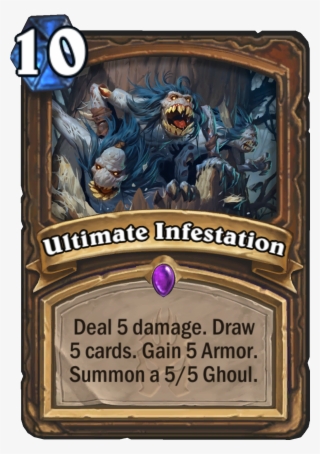Trump On Twitter - Infestação Total Hearthstone #6428543