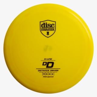 S-line Dd - Discmania S-line Hysteria (dd) #6428792