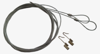 Twice Frame Hanging Wire - Second Life #6428965