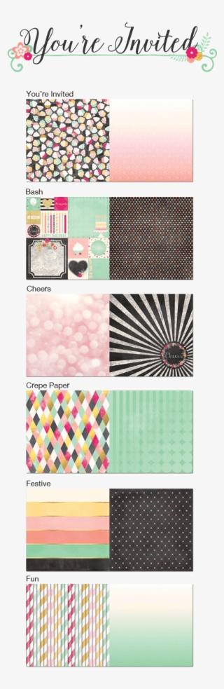 Today We Have Our Fabulous Collection, You're Invited #6429201