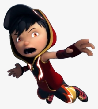 Boboiboy Api Png - Boboiboy Api The Movie #6429251