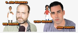 Bob And Linda - Fams Bobs Burgers Tablet - Ipad Air 1 (vertical) #6429431