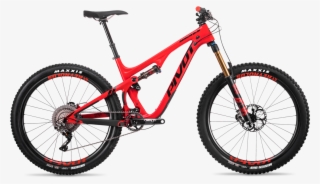 Banner Bike Transparent Res - Commencal Supreme Sx #6429656