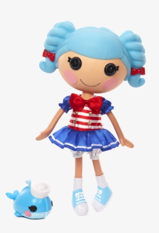 Lalaloopsy Marina Anchors Lalaloopsy 24311095 1707 - Lalaloopsy Doll - Marina Anchors #6429953