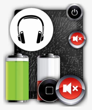 Cracked - Mobile Phone #6430099