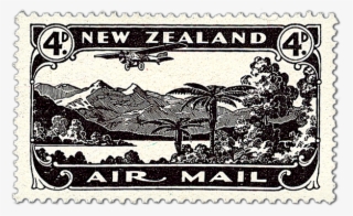 Single Stamp - Nz Stamps #6430167