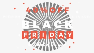 Black Friday - Graphic Design #6430761