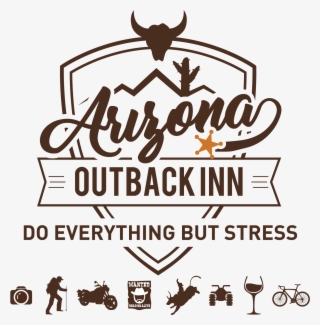 Az Outback Inn Logo - France Business School #6430951