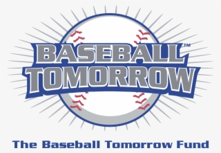 Baseball Tomorrow Fund Logo Png Transparent - Baseball #6431317