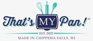 That's My Pan Logo #6431502